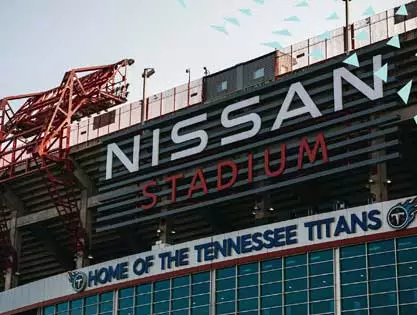 Tennessee Titans Evolv Case Study