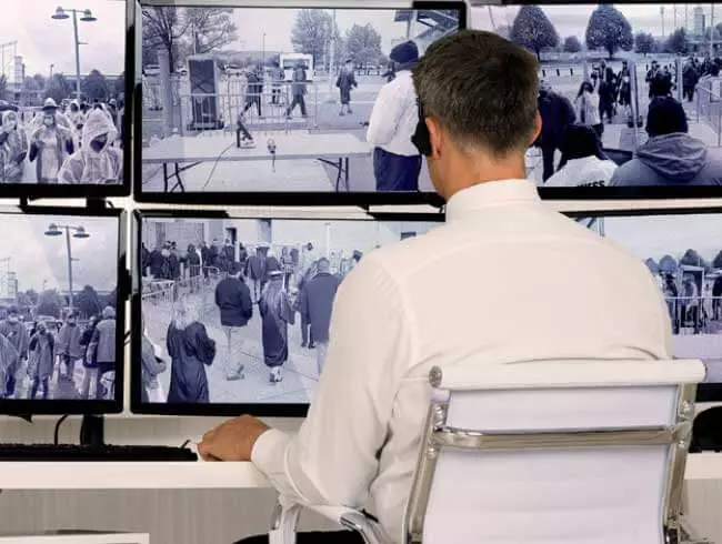 Worry Less. Provide Better Security With Situational Cameras