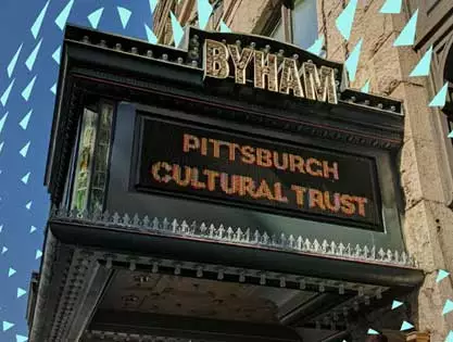 Pittsburgh Cultural Trust Case Study